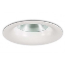 Foco Downlight LED SMD Fijo Redondo Ø230mm 25w Konic Blanco